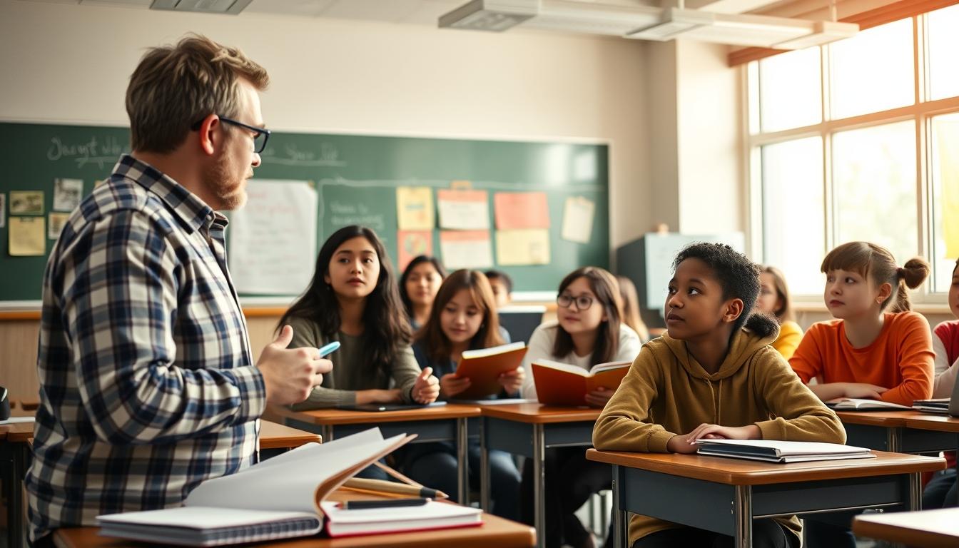 Organized exam preparation notes and academic planner